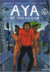 Aya de Yopougon, Tome 4 (French Edition)