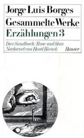 Gesammelte Werke, 9 Bde. in 11 Tl.-Bdn., Bd.4, Erzhlungen