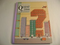 Addison-Wesley Quest 2000: Exploring mathematics