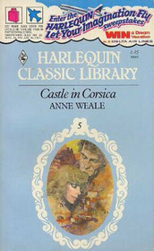 Castle in Corsica (Harlequin Classic, No 5)