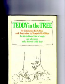 Teddy in the tree