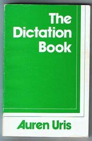 Dictation Book