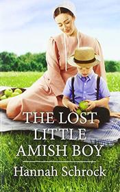 The Lost Little Amish Boy (Harl Mmp Amish Singles)