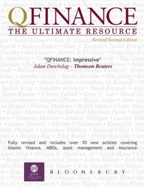 QFINANCE 2ND EDITION: The Ultimate Resource