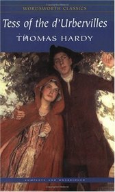 Tess of the D'Urbervilles (Wordsworth Classics)