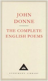 The Complete English Poems (Everyman's Library classics)