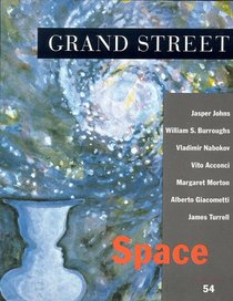 Grand Street 54: Space (Fall 1995)