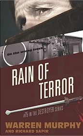 Rain of Terror (Destroyer, Bk 75)