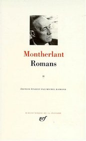 Romans et Oeuvres de fiction non theatrales (Bibliotheque de la Pleiade) (French Edition)