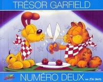 Trsors Garfield, numro 2