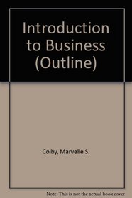 Introduction to Business (Outline)