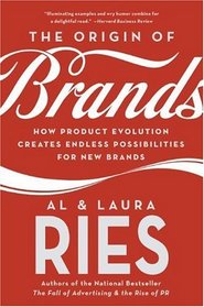 The Origin of Brands : How Product Evolution Creates Endless Possibilities for New Brands