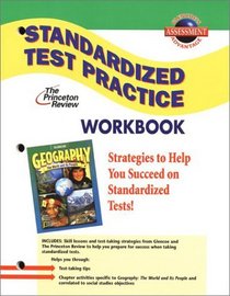 Geography: The World and Its People, Standardized Test Practice Workbook, Student Edition