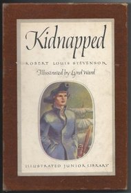 Kidnapped; Illustrated Junior Library