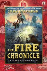 The Books of Beginning 02. The Fire Chronicle