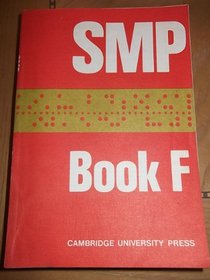 SMP Book F (School Mathematics Project Lettered Books)