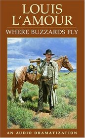 Where Buzzards Fly (Audio Cassette) (Abridged)