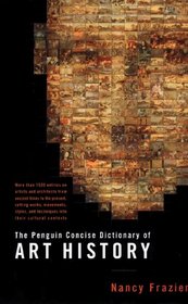 Art History, Penguin Concise Dictionary of