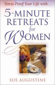 5-Minute Retreats for Women