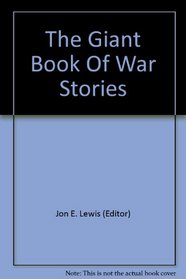 The Giant Book Of War Stories