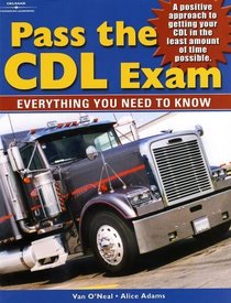 Pass the CDL: Everything You Need to Know
