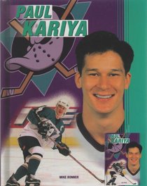 Paul Kariya (Ice Hockey Legends)