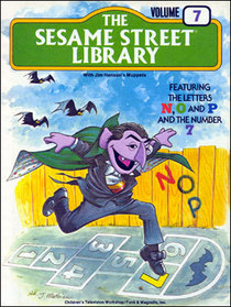 The Sesame Street Library: Volume 7