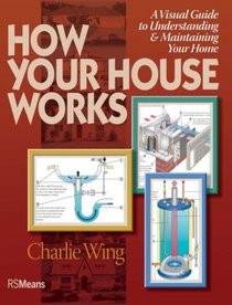 How Your House Works: A Visual Guide to Understanding & Maintaining Your Home (How Your House Works) (How Your House Works)