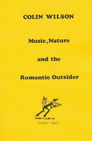 Music, Nature, and the Romantic Outsider