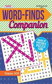 Companion Word-Finds Puzzle Book-Word Search