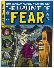 The EC Archives: Haunt of Fear (The Ec Archives)