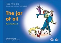 Read Write Inc.: Set 6 Blue: Colour Storybooks: The Jar of Oil