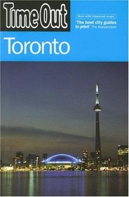 Time Out Toronto (Time Out Guides)