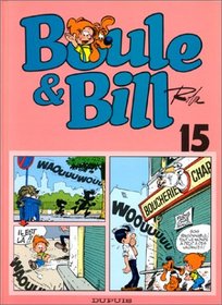 Boule et Bill, tome 15