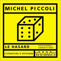 Le Hasard (CD audio)