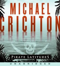 Pirate Latitudes (Audio CD) (Unabridged)