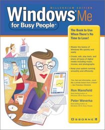 Windows Me for Busy People, Millennium Edition