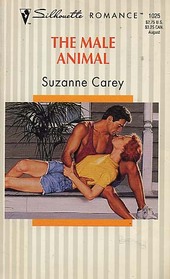 The Male Animal (Silhouette Romance, No 1025)