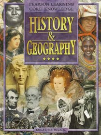 History  Geography: Level 4 (Pearson Learning Core Knowledge)