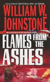 Flames from the Ashes (Ashes, Bk 18)