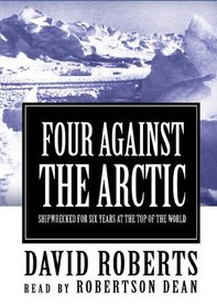 Four Against the Arctic: Library Edition