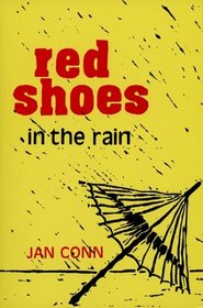 Red Shoes in the Rain