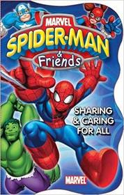 Spider-Man & Friends: Sharing & Caring For All