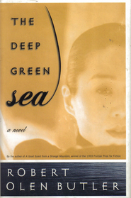 The deep green sea