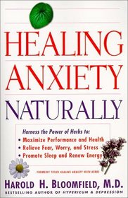 Healing Anxiety Naturally