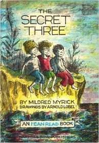 The Secret Three (I Can Read Book)