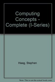 Computing Concepts - Complete (I-Series)