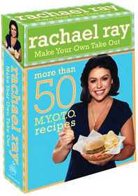 Rachael Ray Make Your Own Take-Out Deck: More than 50 M.Y.O.T.O. Recipes
