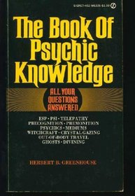 The Book of Psychic Knowledge