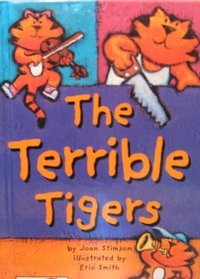 Terrible Tigers (Animal Allsorts S.)